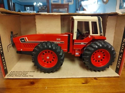 Ertl Blueprint Replica 1/16 International 3588 2+2 Articulated Tractor #464 NIB - Image 1 of 4