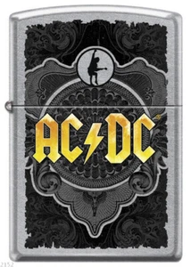 ZIPPO ★ AC⚡DC - Bild 1 von 1