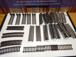Kleinbahn Verschiedene Gleise 41/56 - Bild 1 von 5