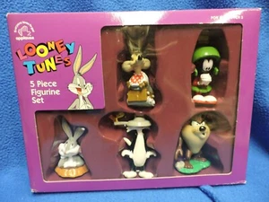 Applause Looney Tunes 5 Piece Figurine Set - Picture 1 of 12
