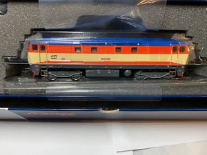 ✅ROCO 7300008- DIESEL-LOK 749.257-2 , CD - Imagen 1 de 4