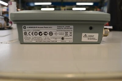 Punto de acceso HPE PROCURVE (J9368B) MRLBB-0903 E-MSM320-R