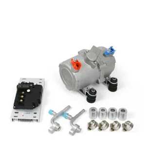 Juego de compresores eléctricos de 12 V 24 V para aire acondicionado coche camión autobús automático - Imagen 1 de 6