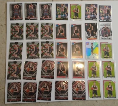  Kevin Huerter RC (70) 2018-19 MegaL/Inversión 🔥🔥🔥 (imprescindible ver) Foto 1 de 4