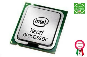 PROCESSORE INTEL XEON SOCKET 1155 LGA E3-1230 3,20GHZ 80WATT - Foto 1 di 1