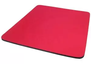 GP1469 Red Mouse Mat - Bild 1 von 2