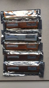 1x HYNIX 2GB ECC PC2-5300 DDR2-667MHZ 240-PIN HYMP525F72CP4N3-Y5 HP 398707-051 - Foto 1 di 3