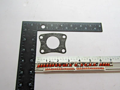 NUEVO OEM HONDA CA160 CULATA TAPA LATERAL JUNTA 12396-216-000 CL CB CA 160 lm Foto 1 de 2