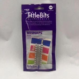 LittleBits a20 BITSNAPS 660-0017-0000A - Picture 1 of 1