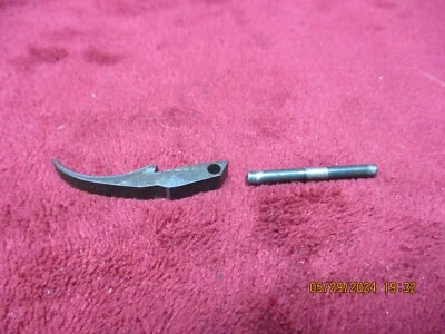Winchester Model 1897 Takedown, 12ga. , Pump,, PART: Trigger w/pin - Image 1 of 4
