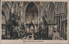 Choransicht der majestätischen Kathedrale von Worcester, kunstvolles Design