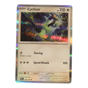 Cyclizar Holo #164 - Pokémon TCG - Scarlet & Violet Base - Near Mint - Picture 1 of 1
