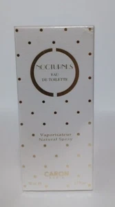 Nocturnes De Caron EDT vintage DISCONTINUED 1.7 oz 50ml sealed box - Picture 1 of 2
