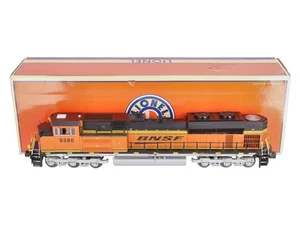 Lionel 6-28302 O Gauge BNSF SD70ACe Diesel Locomotive #9380 LN/Box - Picture 1 of 12