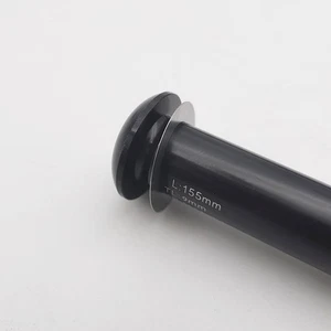 Thru Axle Washer Bicycle Tools M12x3/7.5mm M15x0.2/5mm Thru Axle Washer - Picture 1 of 35