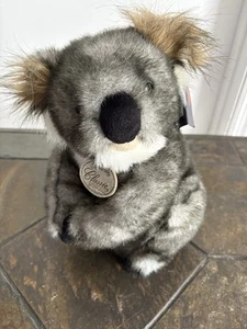 Aurora Classics Koala Stuffed Toy 10” - Picture 1 of 9
