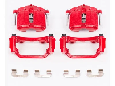 Para 2003-2005 Chevrolet Astro conjunto de pinça de freio traseira Power Stop 73765TGZF 2004 - Imagem 1 de 2