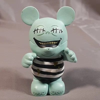 Disney Vinylmation Tim Burton Nightmare Before Christmas CORPSE KID Halloween - Image 1 of 4