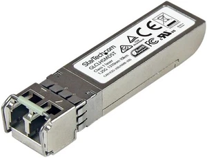 STARTECH GLCLHSMDST Gigabit Fiber SFP Transceiver Module - Cisco GLC-LH-SMD Comp - Photo 1/1