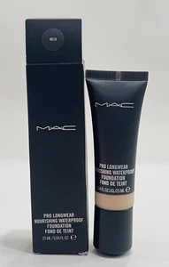 MAC Pro Longwear Nourishing Waterproof Foundation~Full size 25 ml~choose Shade - Picture 1 of 5