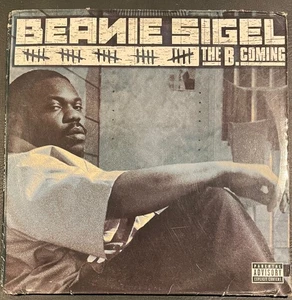 BEANIE SIGEL-The B. Coming-ROC-A-FELLA 2XLP  promo w/ insert VG+/G+ - Bild 1 von 6