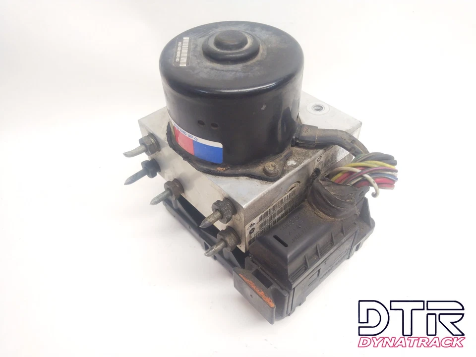 Jeep Grand Cherokee 1997-1998 V8 ABS Pump Anti Lock Brake Module 052009240AC Foto 1 de 4
