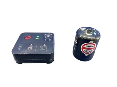 BMW I8 2017 juego de bomba infladora de neumáticos de emergencia OEM Foto 1 de 4