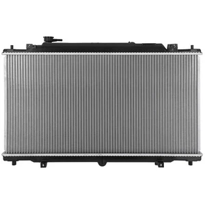Aluminum Radiator For 2014 2015 2016 2017 2018 Mazda 6 2.5L 2488CC CU13367 - Picture 1 of 7