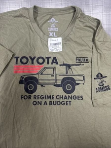 Toyota Regimewechsel mit kleinem Budget - Bild 1 von 4