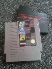 3 In 1 Super Mario Bros. / Tetris / Nintendo World Cup / NES Nintendo