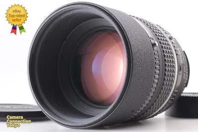 [MINT w/Caps] Nikon AF DC Nikkor 105mm f/2 D Telephoto Lens F Mount From JAPAN - Image 1 of 4