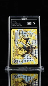 2016 Pokemon Luxray BREAK 47/122 Breakpoint TAG 9 MINT LOW POP(2) - Picture 1 of 2