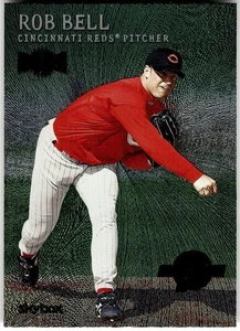 2000 Metal #244 Rob Bell Emerald - Picture 1 of 2