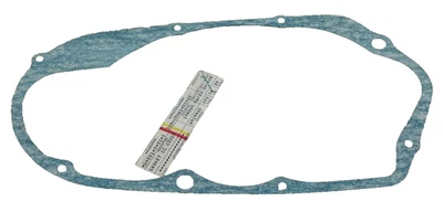 Junta de cubierta de embrague lateral derecho Yamaha OEM NOS YZ250 1974 1975 + YZ360 1974 1975 Foto 1 de 3