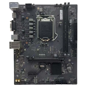 For Colorful CH510M-K M.2 V20 motherboard Intel H510 LGA 1200 DDR4 Micro ATX - Picture 1 of 7