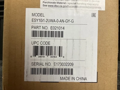 Elo 10.1" AiO Touch Computer A15 2GB 16GB Android7.1 E021014 ✅❤️️✅  SEALED! - Image 1 of 4