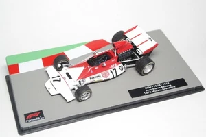 1/43 1972 BRM P160B - Jean-Pierre Beltoise - Imagen 1 de 1