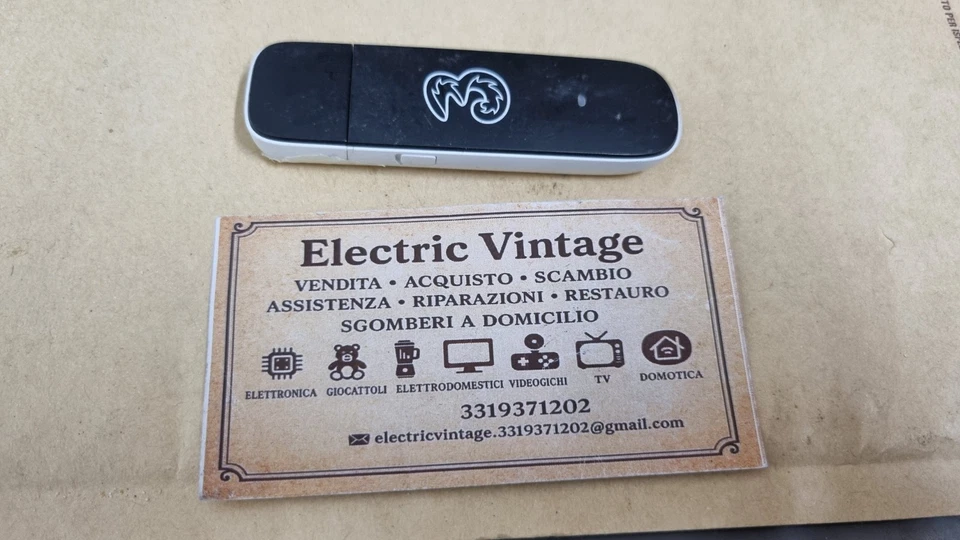 1322NN-Chiavetta Internet USB Tre 3 - Immagine 1 di 1