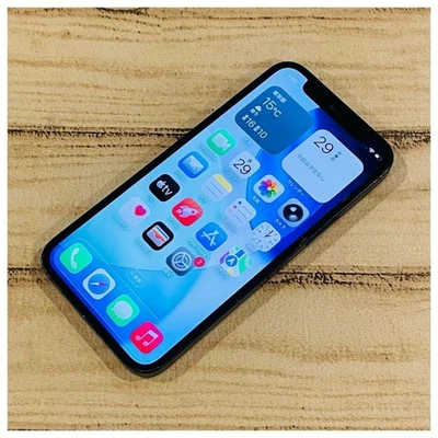 iPhone 12mini 64GB Black Unlocked SIM free Battery 100% Confirmed Operation 19 - Image 1 of 4