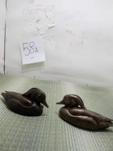 Entenschubladengriffe 10 nach rechts und 9 nach links gerichtet - Bild 1 von 6