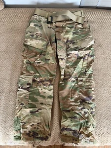 Gebrauchte 28 kurze US Army OCP Combat Uniform Hose Trousers Bottoms Multicam - Bild 1 von 3