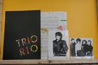 TRIO RIO - Pop++Original+Lbl+PROMOTION PRESSKIT+2 x PHOTO+"Voodoo Nights"+1976++