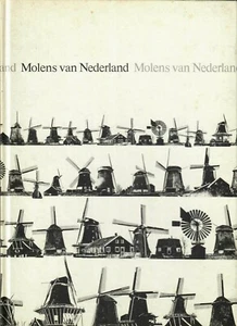 Molens van Nederland Een rodondreis puerta onze molenwereld puerta Herman Besselaar - Imagen 1 de 1