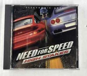 Need for Speed High Stakes PC CD-ROM Game Complete CIB - Picture 1 of 1