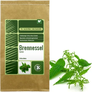 Brennnesselsamen wildwuchs - 300g - Bild 1 von 4