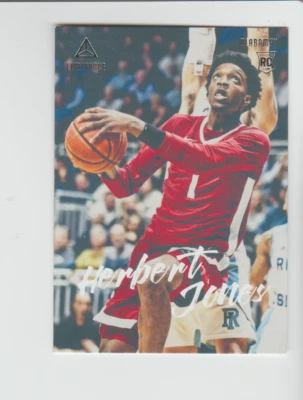 2021-22 Panini Luminance #97 Herbert Jones RC, New Orleans Pelicans - Image 1 of 2