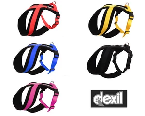 Dexil Elite Range Ultra Comfort Strong Cross Dog Harness!! - Picture 1 of 22