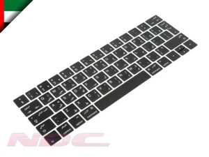 ARABIC Key Caps for Apple MacBook Pro 13/15 A1989 A1990 A2159 Replacement Keycap - Picture 1 of 4