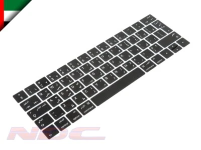 ARABIC Key Caps for Apple MacBook Pro 13/15 A1989 A1990 A2159 Replacement Keycap - Image 1 of 4