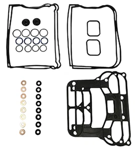 Gasket Seal Kit Rocker Valve Cover For 84-91 Harley Evolution 60497 - Picture 1 of 1
